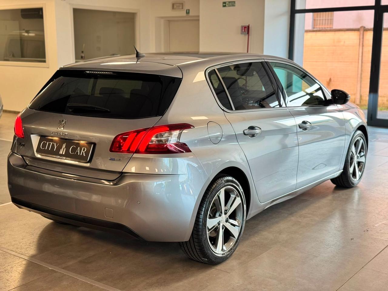 Peugeot 308 Turbo 130 S&S GT Line