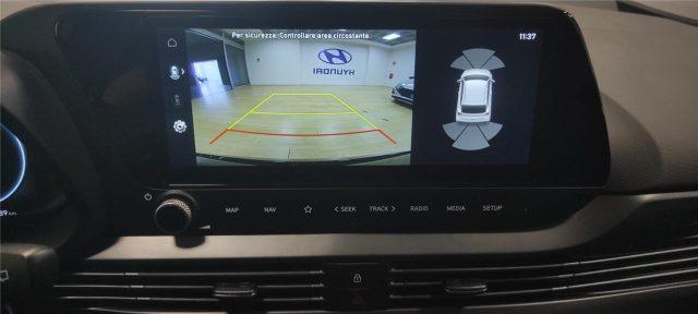 HYUNDAI Bayon Bayon 1.2 MPI MT XLine