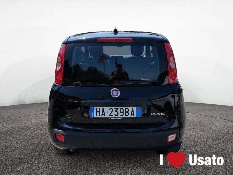 FIAT Panda New 1.0 70cv Hybrid Panda