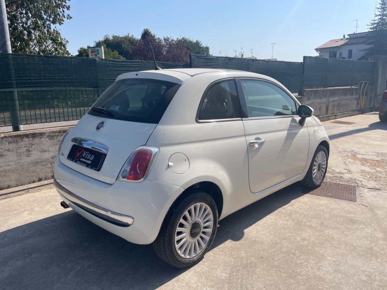 Fiat 500 1.2 Lounge ok neopatentati