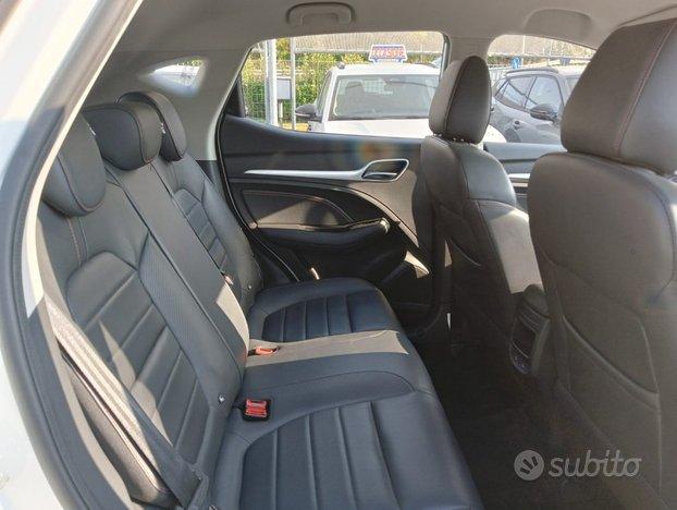 MG ZS 1.5 VTi-tech Luxury