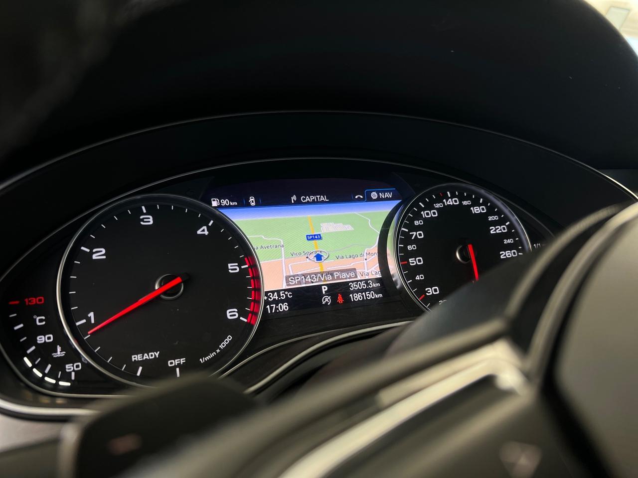 Audi A6 Avant 2.0 TDI 190 CV ULTRA S tronic