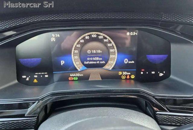 VOLKSWAGEN Taigo NEOPATENTATI APPLE CARPLAY Taigo 1.0 LIFE 110cv ds