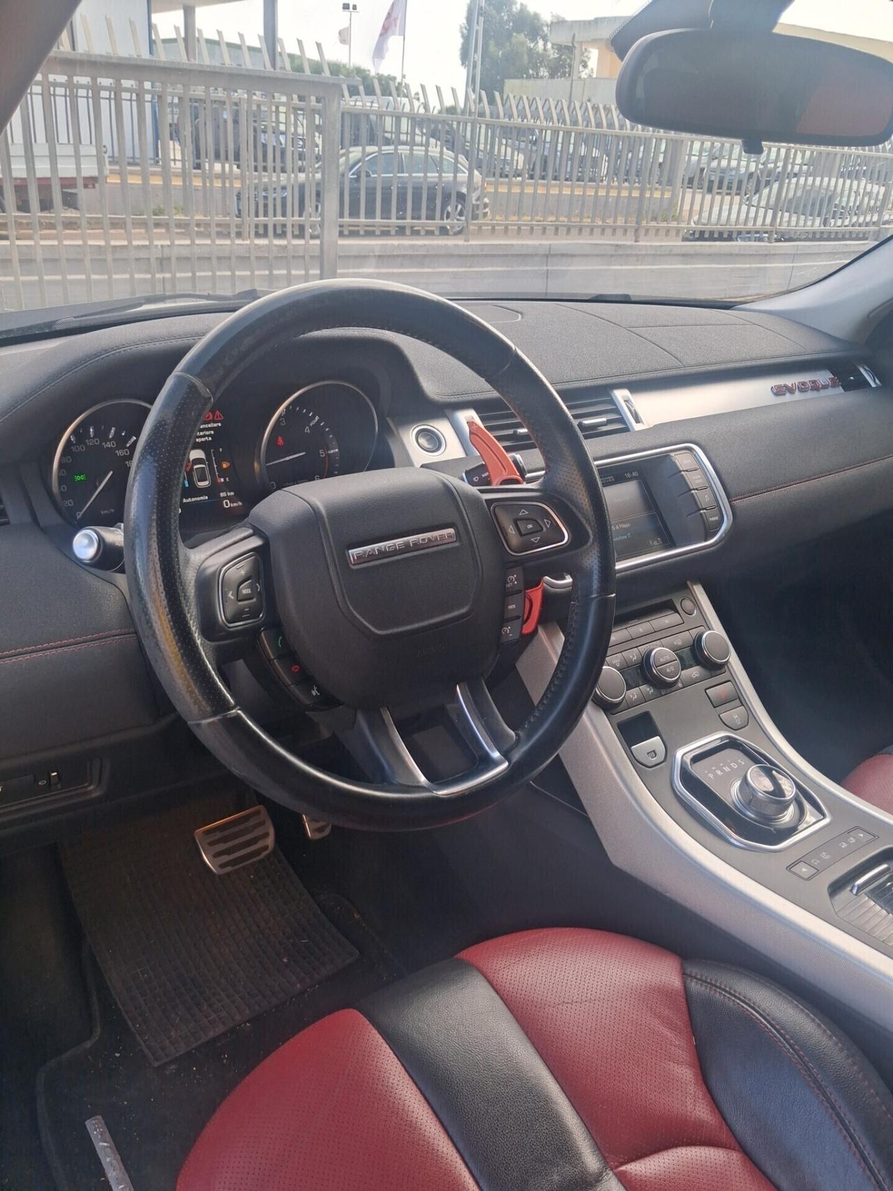 RANGE ROVER Evoque 2.200 TD4 150cv Prestige