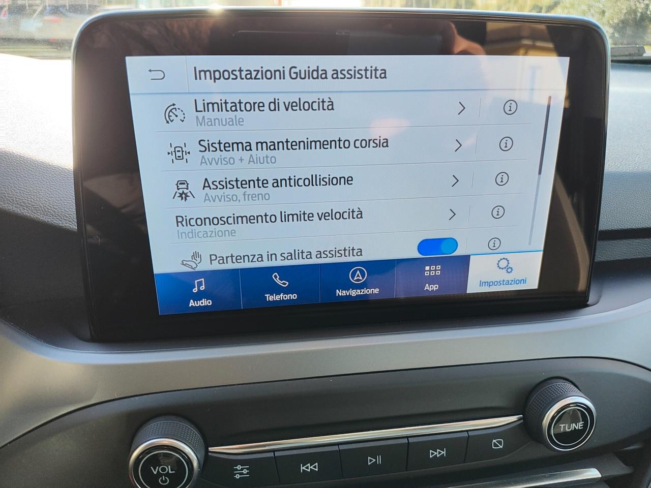 Ford Focus 1.5 EcoBlue 120 CV SW ST-Line Style