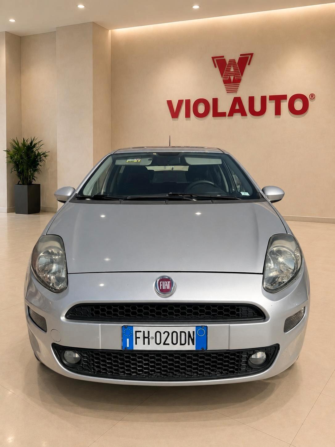 Fiat Punto 1.3 MJT II S&S 95 CV 5 porte Street