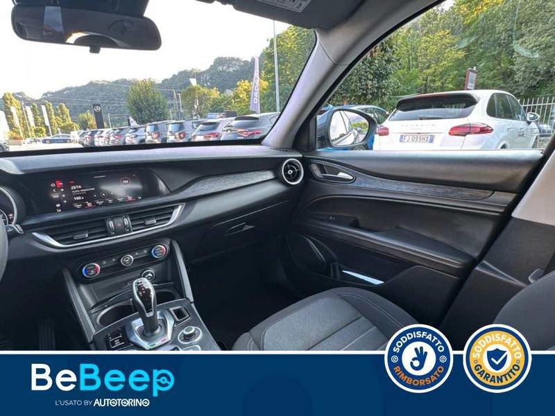 Alfa Romeo Stelvio 2.2 T SUPER RWD 160CV AUTO