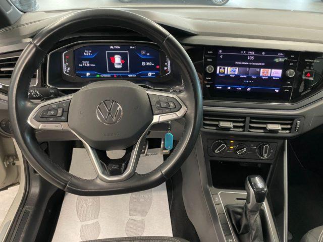 VOLKSWAGEN Taigo 1.0 TSI 110 CV DSG R-Line