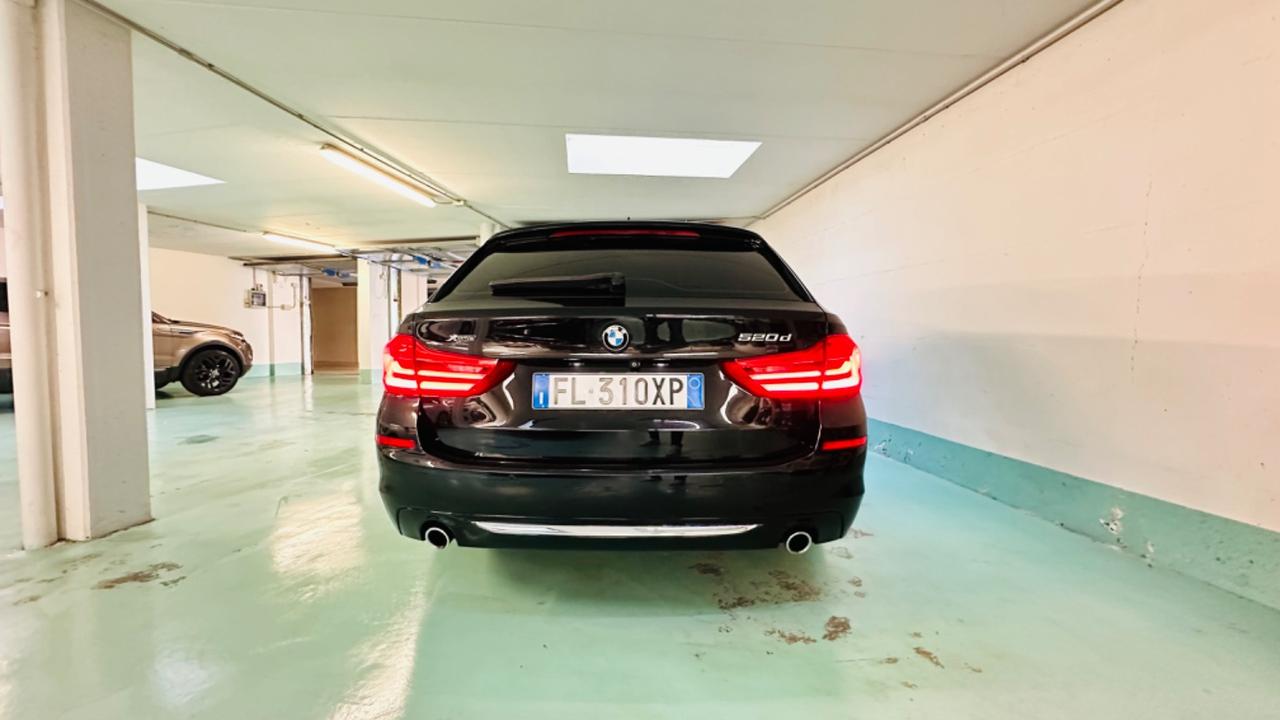 Bmw 520d xDrive Luxury.2018.euro6c.full optional