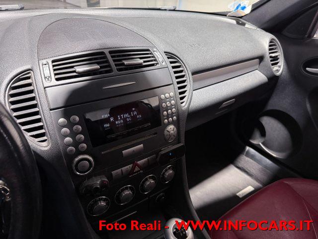 MERCEDES-BENZ SLK 200 Kompressor 163 CV