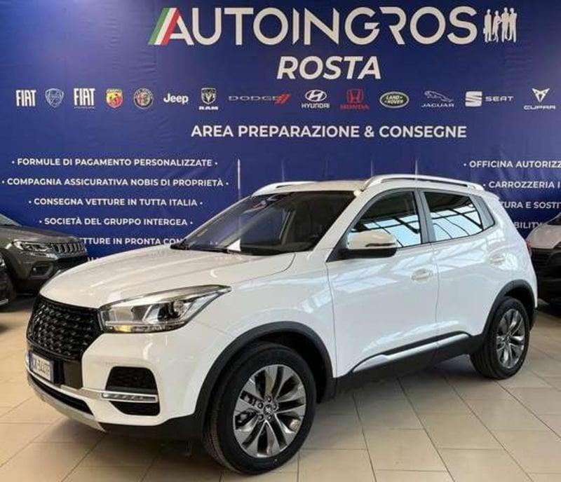 DR AUTOMOBILES dr4 dr 4.0 1.5 Gpl 114cv USATO PRONTA CONSEGNA