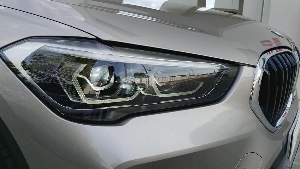 BMW X1 20 d Business Advantage xDrive Steptronic