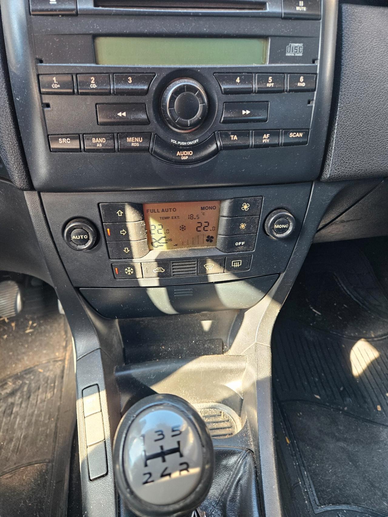 Fiat Stilo 1.9 JTD 5 porte Dynamic