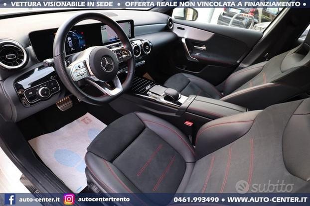 Mercedes-Benz Classe A A 200 d Aut 4Matic Pre...