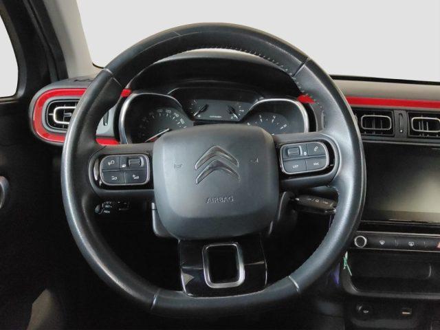 CITROEN C3 C3 PureTech 110 S&S EAT6 Shine