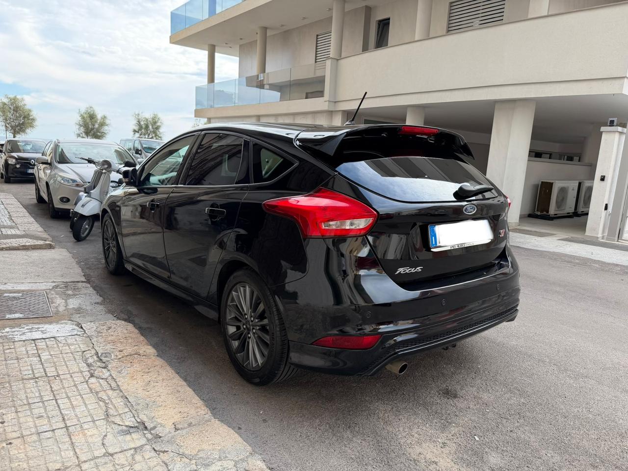 Ford Focus 1.5 TDCi ST