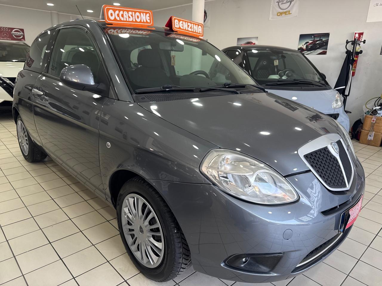 Lancia Ypsilon 1.2 2010 120 mila km nuova