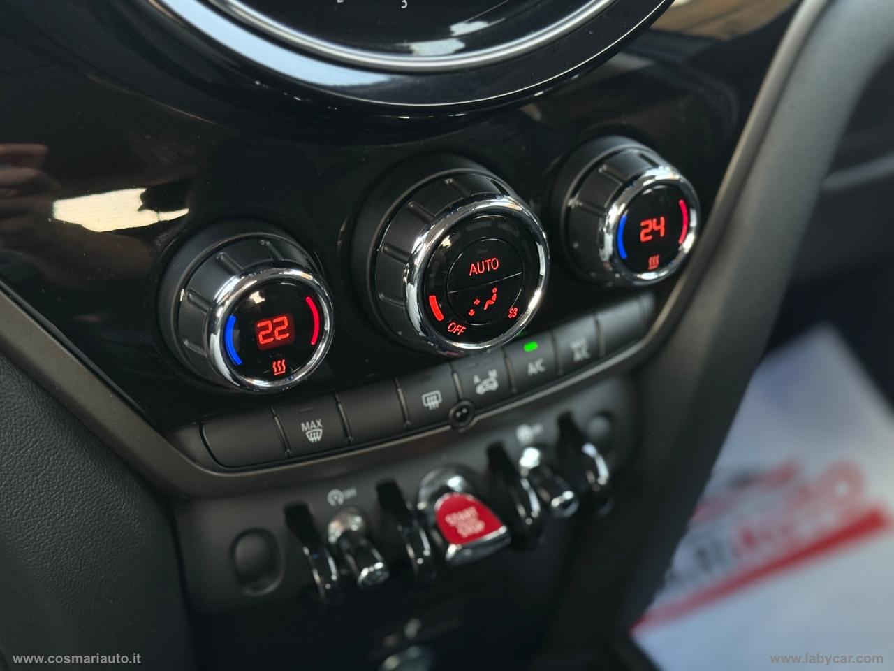 MINI Mini One D Boost Countryman