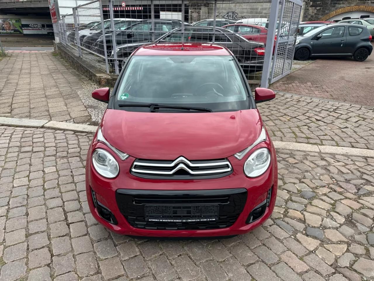 Citroen C1 VTi 68 3 porte Feel