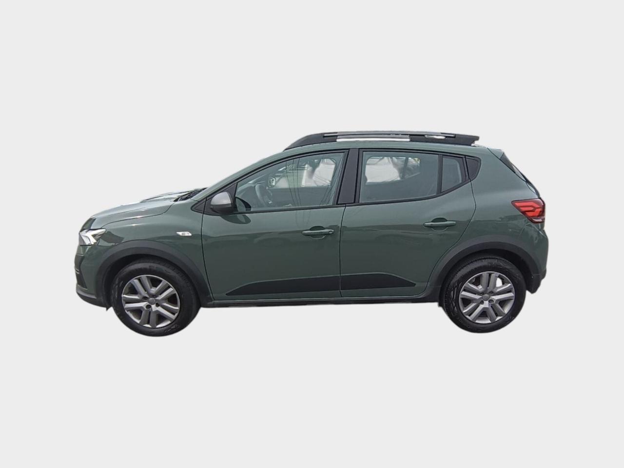 Dacia Sandero Streetway 1.0 SCe 65 CV Expression