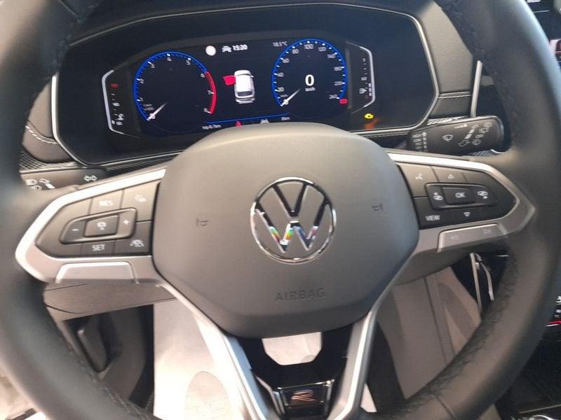 Volkswagen T-Cross 1.0 TSI 85kW R-Line Plus