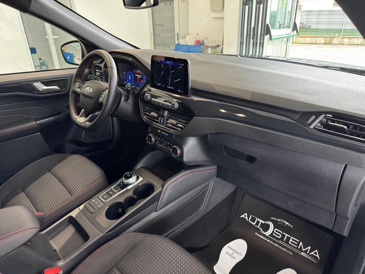 FORD Kuga II 2017 2.0 EcoBlue 120 CV aut. 2WD ST-Line - VARI COLORI!