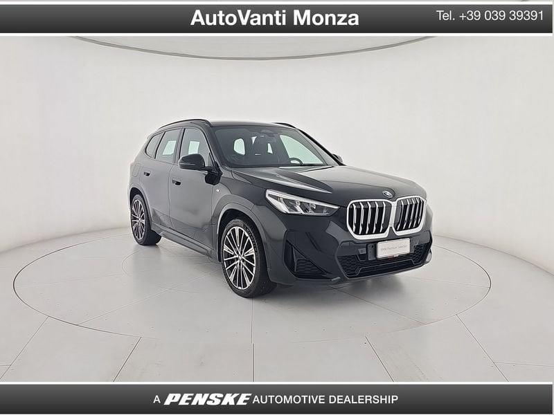 BMW X1 X1 sDrive 18d Msport