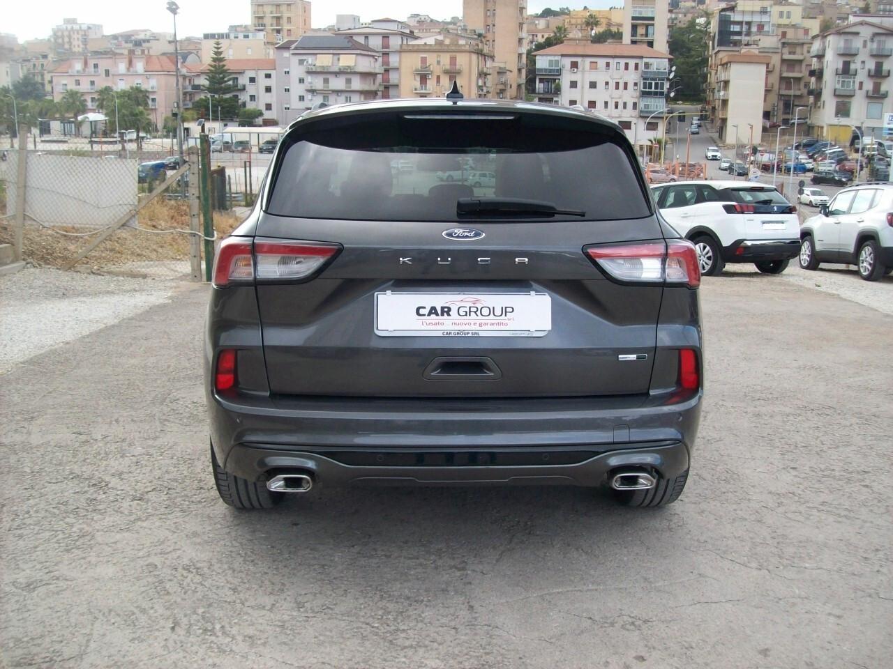 FORD KUGA 2.0 TDCI CV.150 2WD STLine "2020"
