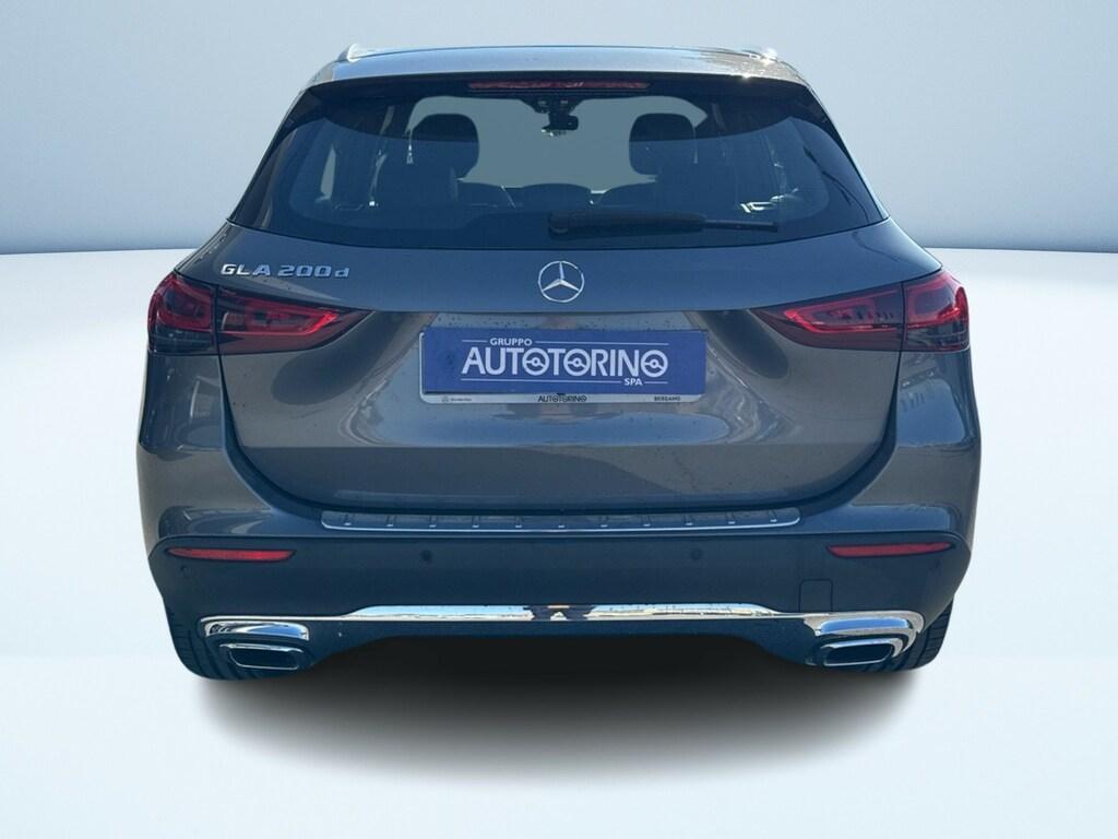 Mercedes GLA 200 200 D Sport Plus 8G-DCT