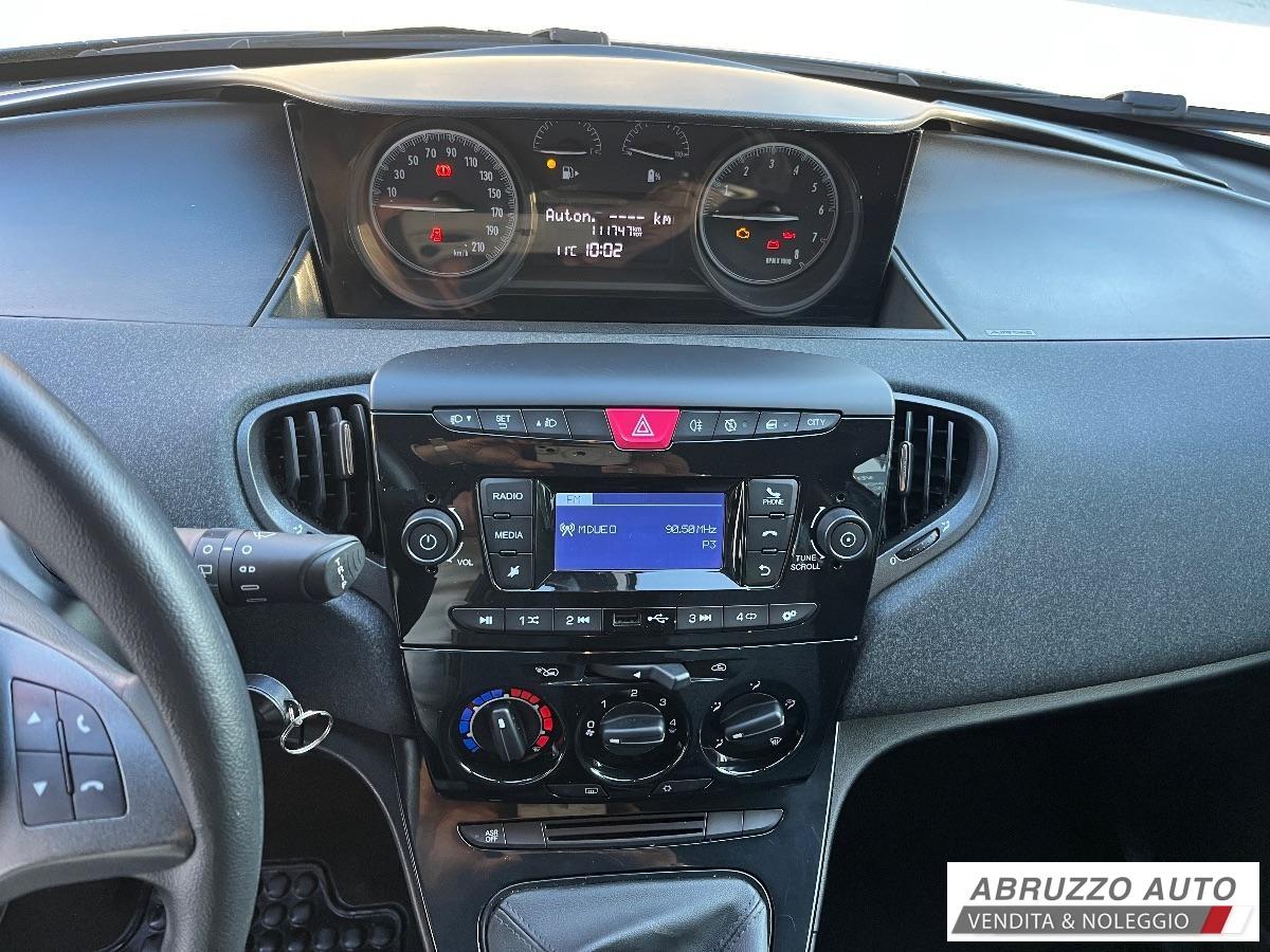 LANCIA Ypsilon 1.0 FireFly 5p.Hybryd 2 ANNI DI GARANZIA