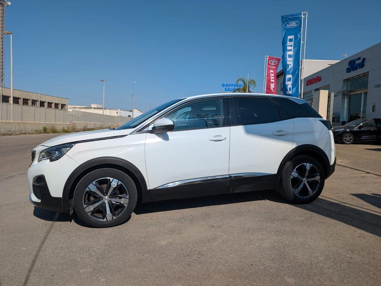 Peugeot 3008 BlueHDi 120 S&S Business