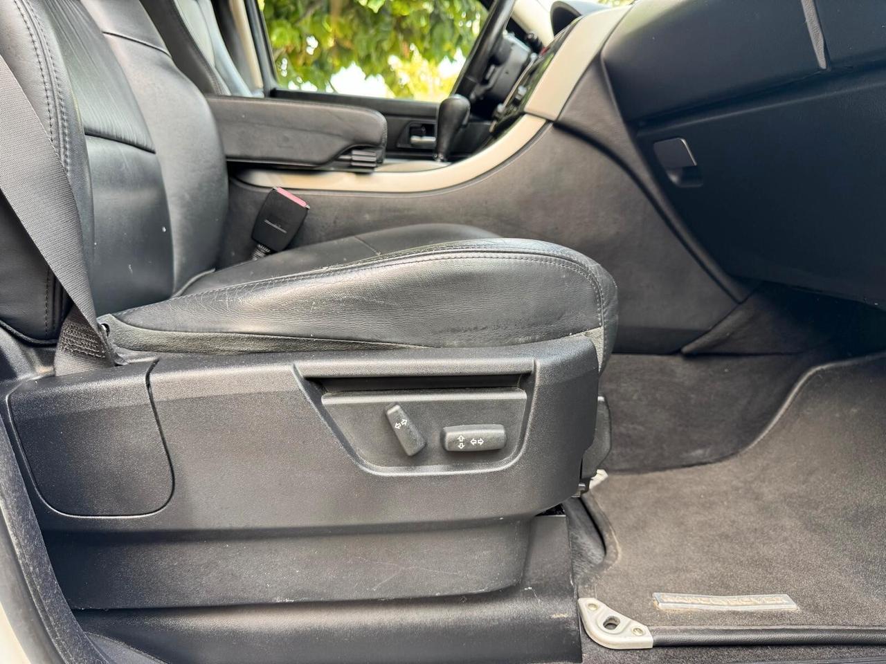 RANGE ROVER SPORT 2.7 TDV6 HSE