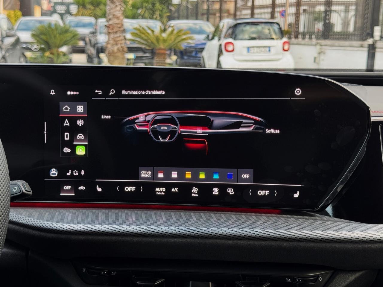 Audi Q5 Sportback 2.0 TDI MHEV 204CV Quattro S Line