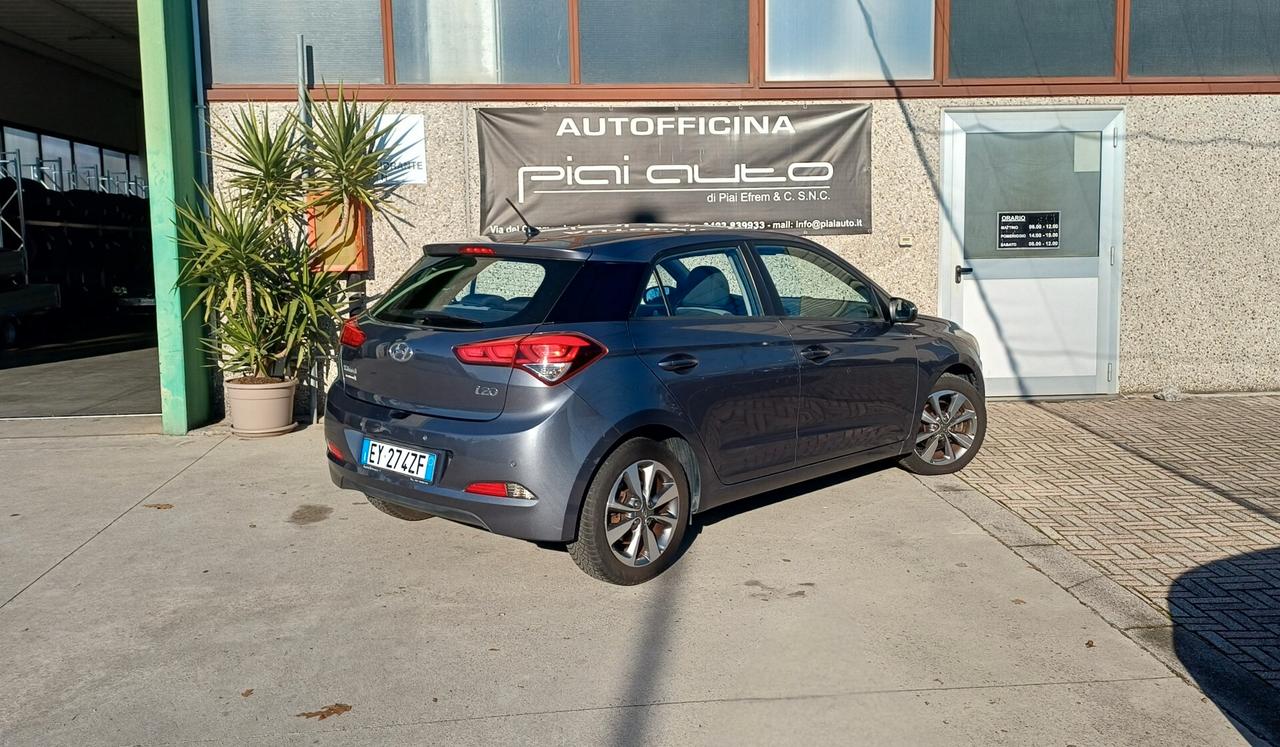 Hyundai i20 1.4 CRDi 5 porte Style ok neopatentati