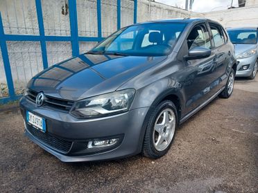 Volkswagen Polo 1.6 TDI 90CV 5 porte Highline