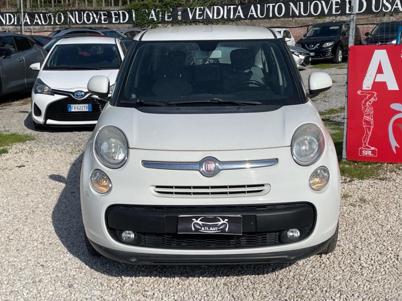 Fiat 500L 1.3 Multijet 85 CV Lounge