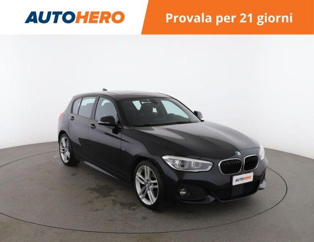 BMW 118 d 5p. Msport