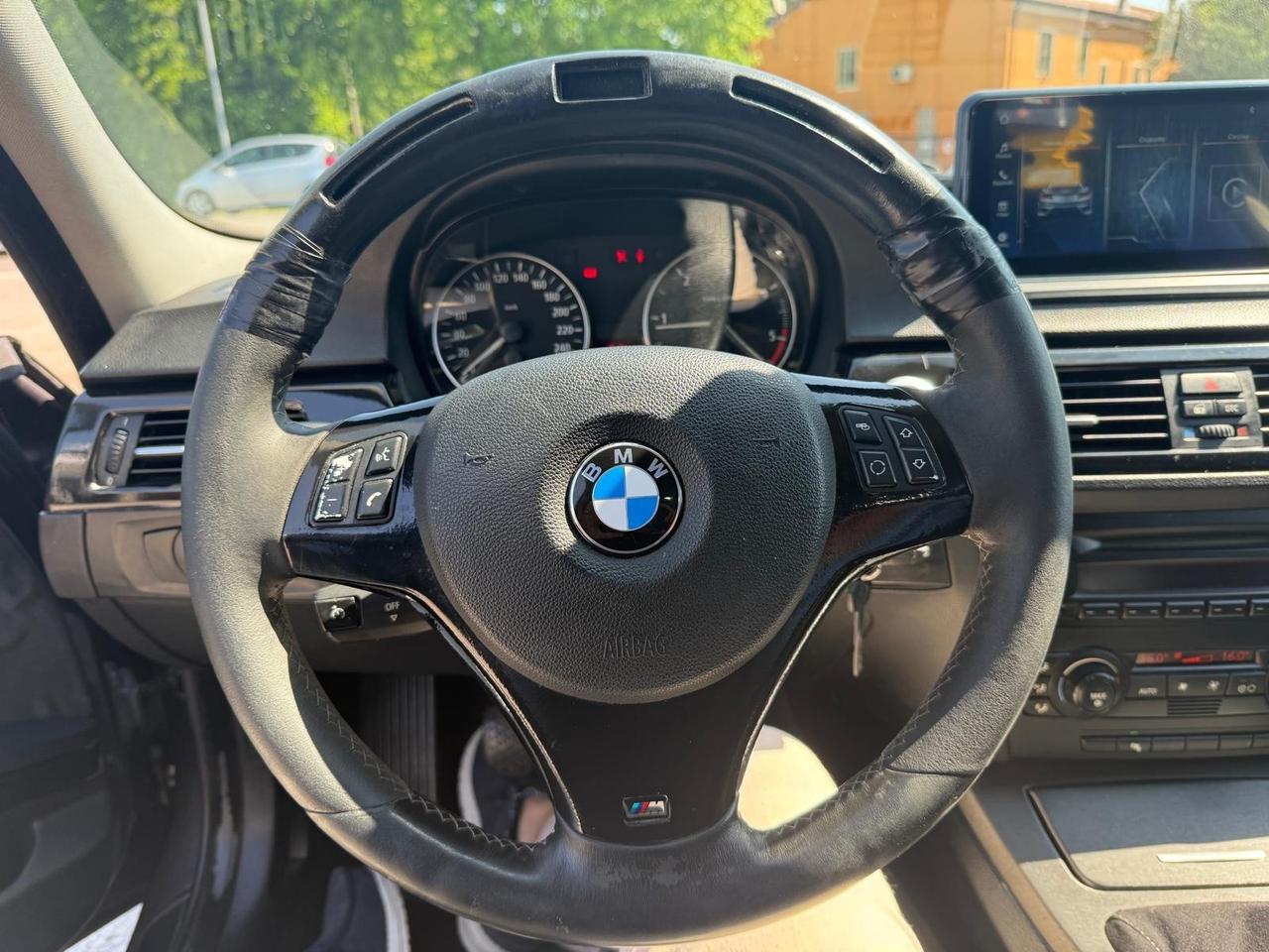 Bmw 320 320d cat Futura
