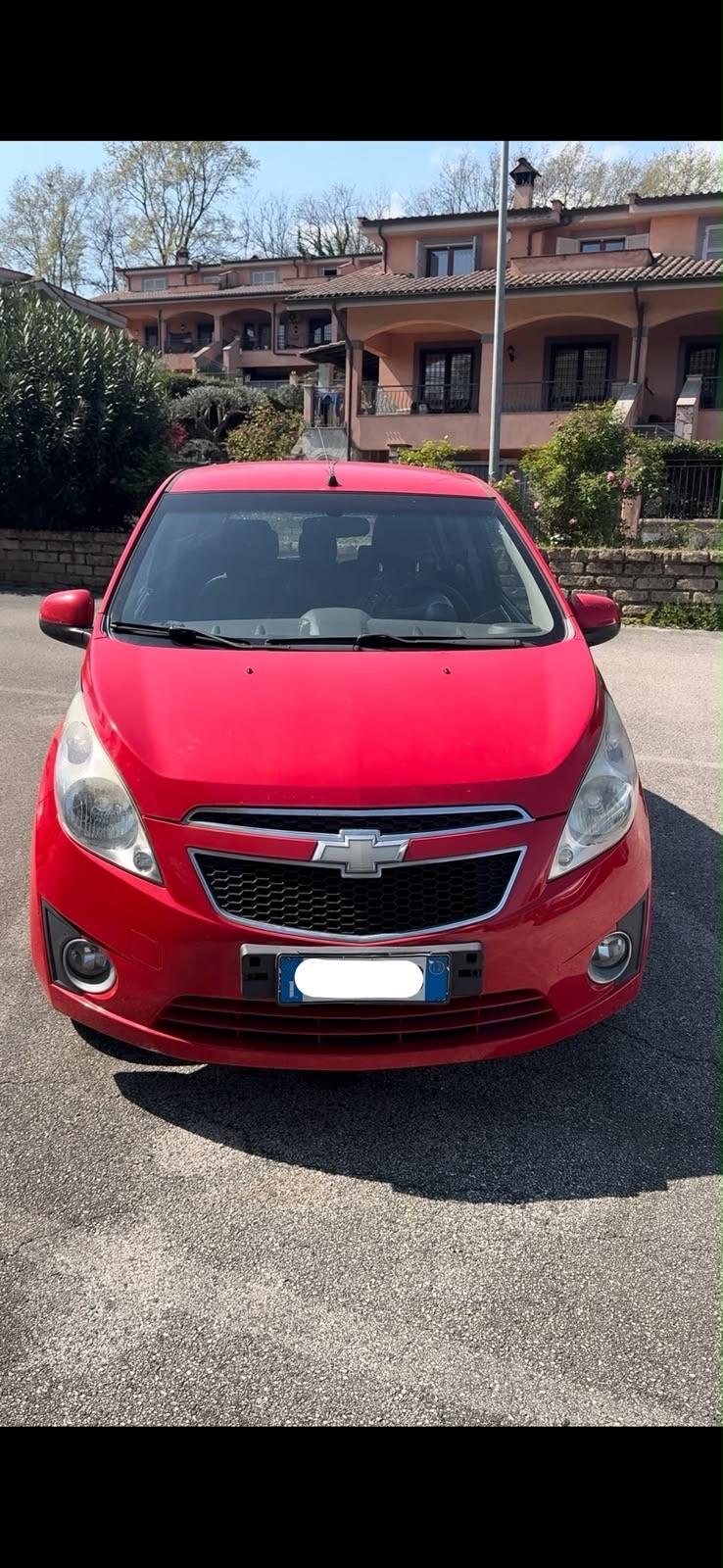 Chevrolet Spark 1.0 LS GPL Eco Logic