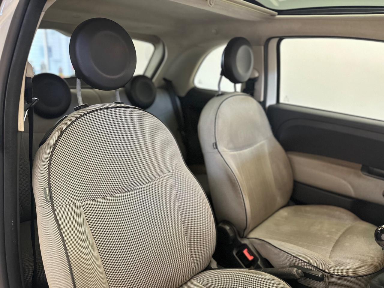 Fiat 500 1.2 Lounge NEOPATENTATI