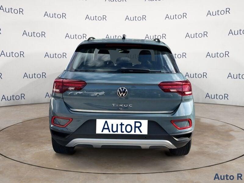 Volkswagen T-Roc 2.0 TDI SCR Life