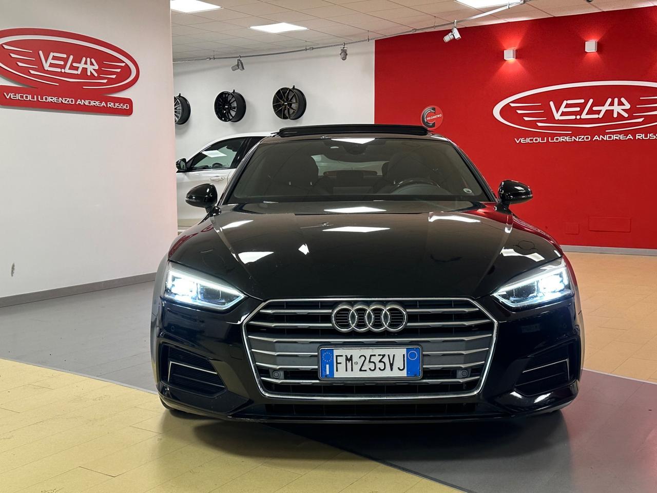 Audi A5 SPB 2.0 TDI 190 CV ultra S tronic Sport