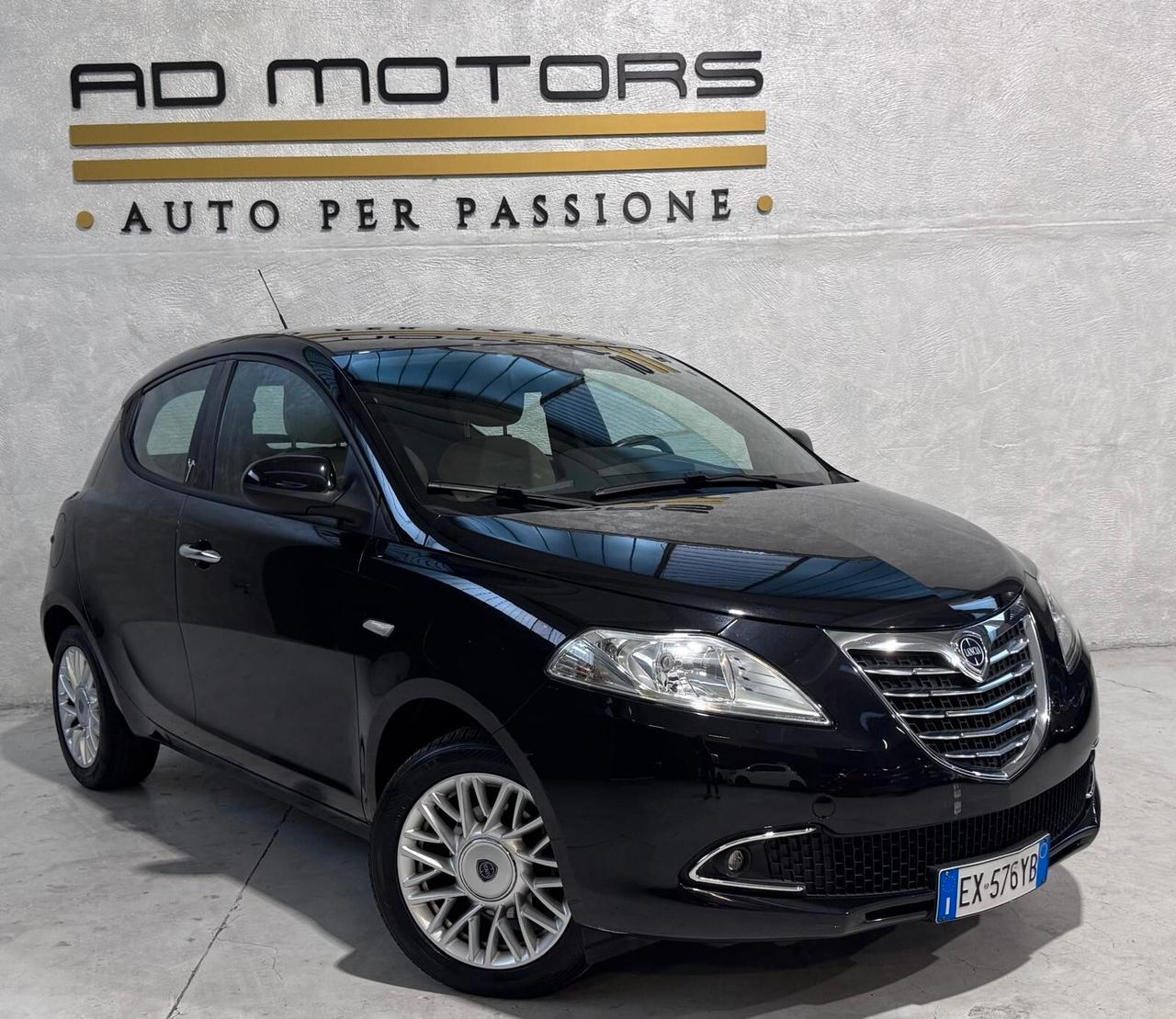 Lancia Ypsilon Benzina Cambio Automatico