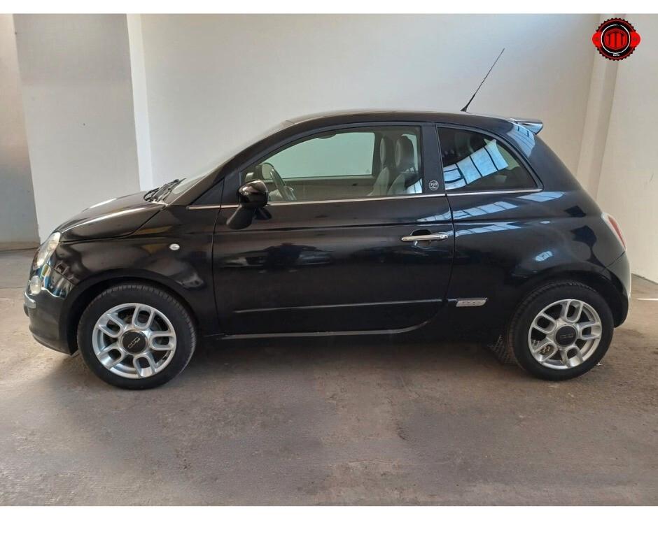 Fiat 500 1.2 Sport