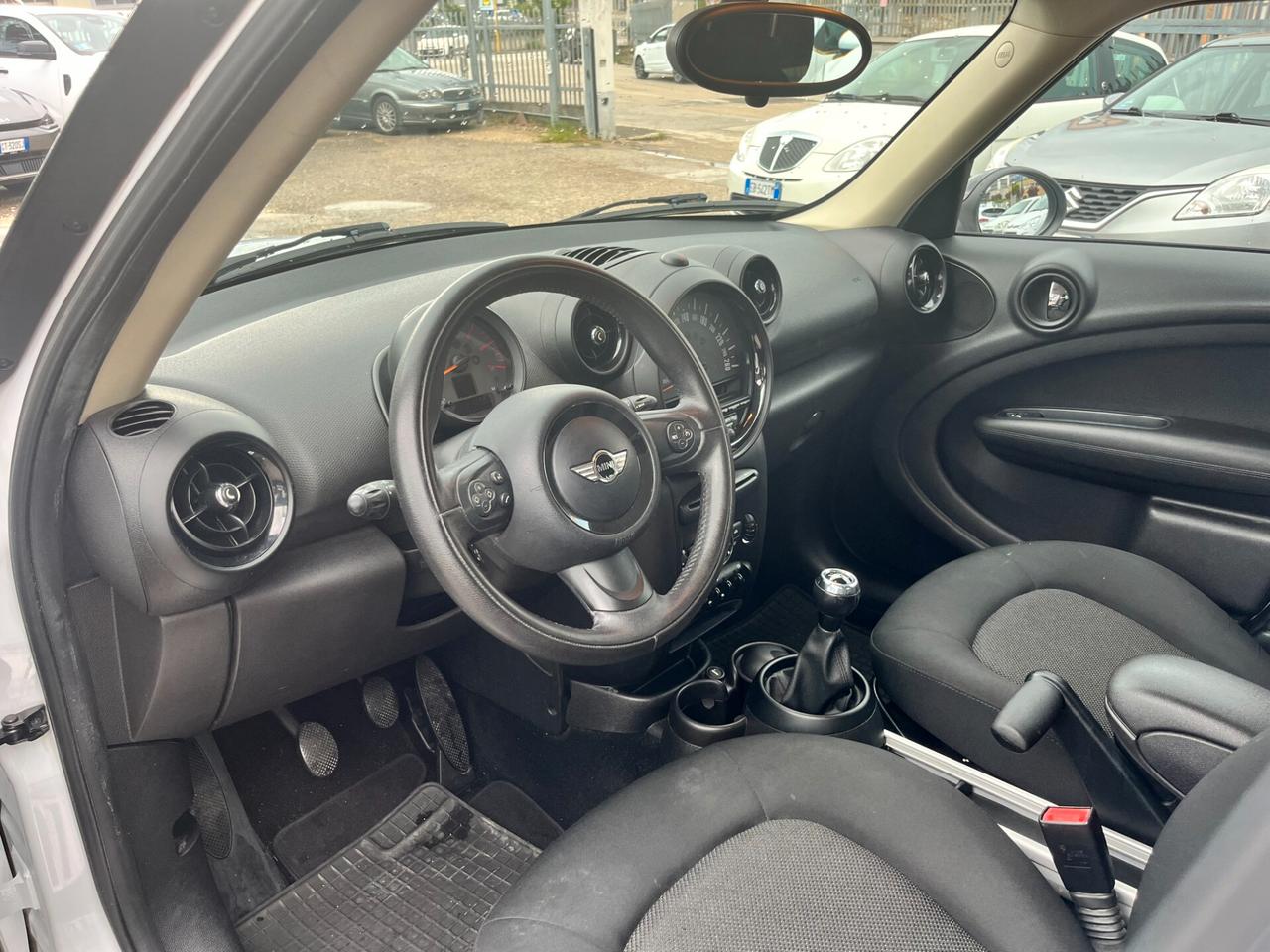 Mini One D Countryman Mini 1.6 One D Countryman