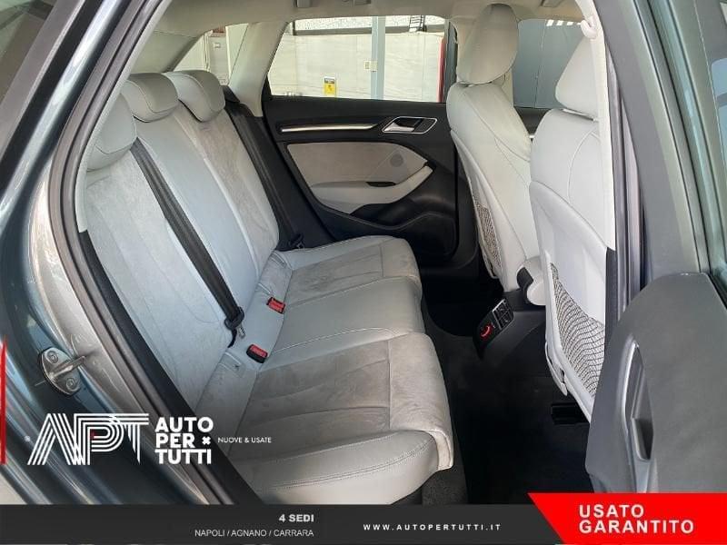 Audi A3 A3 Sportback 2.0 tdi Ambiente quattro