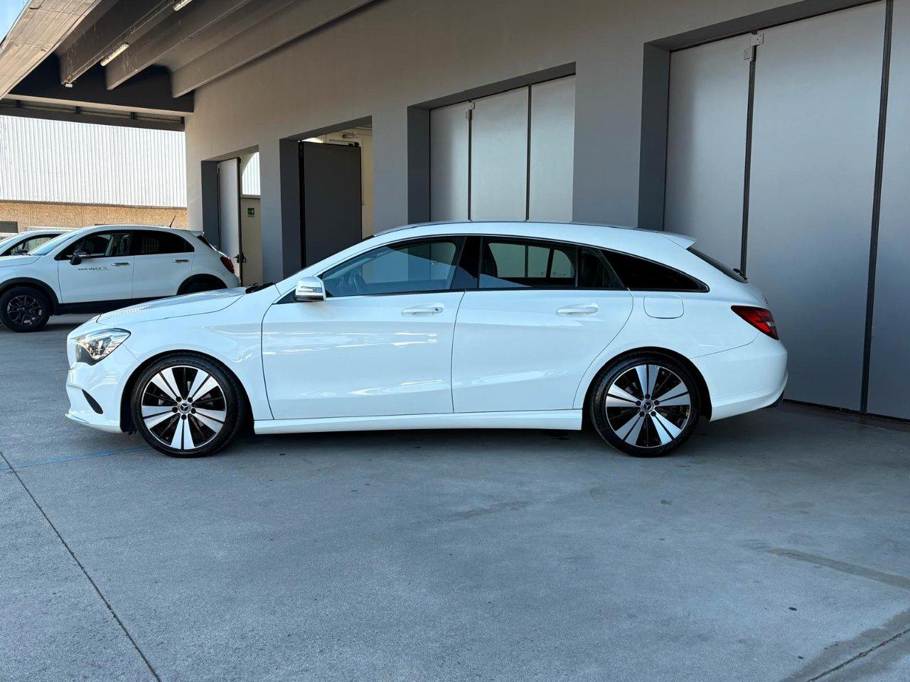Mercedes CLA Shooting Brake 200 d Sport auto FL