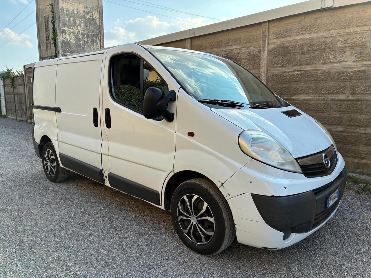 Opel Vivaro 2.0CDTI 2012