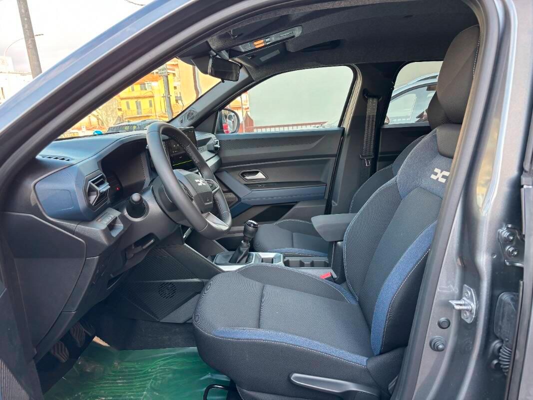 Dacia Duster 1.0 Journey Eco-g 100cv