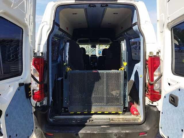 Peugeot Expert 2.0 HDi 120CV PL-TA 12Q Furgone Vetrato Affaire
